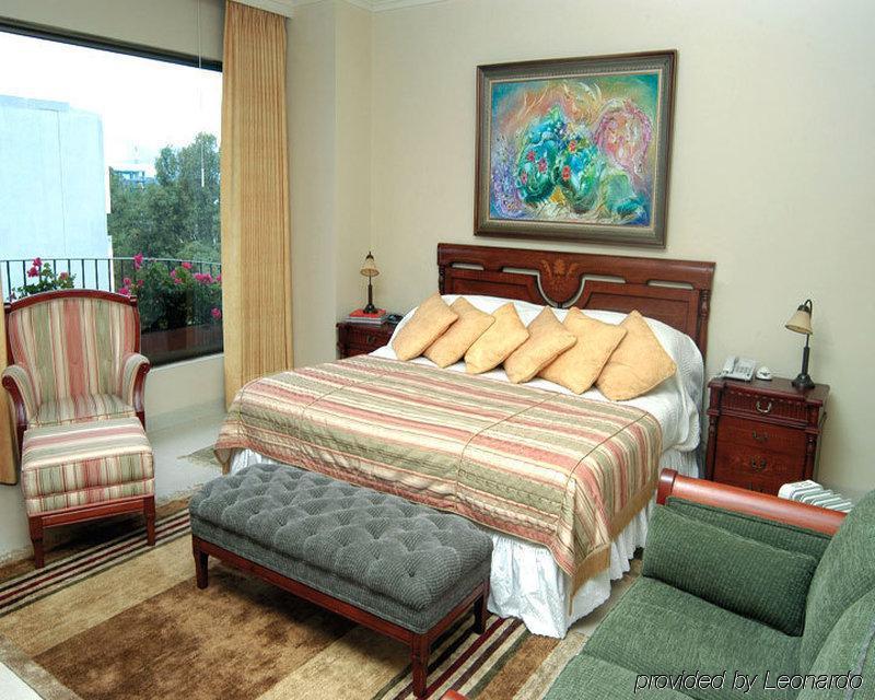 Hotel La Font Boutique Bogotá Habitación foto